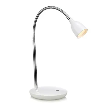TULIP STOLNA LAMPA BIJELA FIXED LED