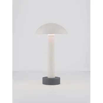 TURA VANJSKA STAJAĆA SVJETILJKA LED 7Watt 840Lm IP65 3000K BIJELA/CEMENT