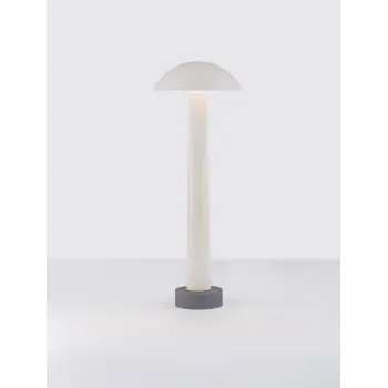 TURA VANJSKA STAJAĆA SVJETILJKA LED 7Watt 840Lm IP65 3000K BIJELA/CEMENT