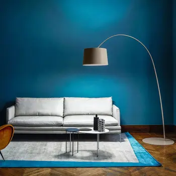 TWIGGY TERRA MYLIGHT STAJAĆA LAMPA SIVA