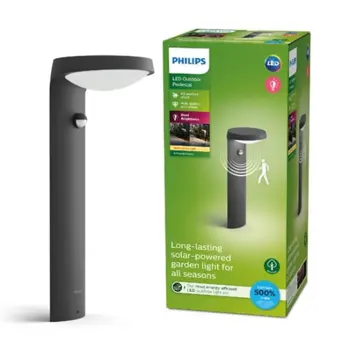 TYLA PHILIPS niskonaponska svjetiljka IR PEDESTAL antracit 1X1.1W 40K
