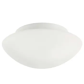 UFO MAXI PLAFONJERA BIJELA E27 IP44/43