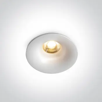 UGRADBENA BIJELA LED SVJETILJKA 7W CCT IP20 230V DARK LIGHT