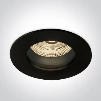 UGRADBENA CRNA LED SVJETILJKA 650lm 6,5W CCT IP65 230V DARK LIGHT