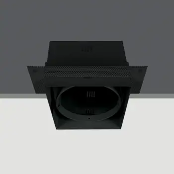 UGRADBENA HALOGENA LAMPA AR-111 TRIMLESS