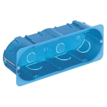VIMAR LINEA RAZVODNIK 6 MJ. ZA KNAUF PLAVI