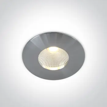 UGRADBENA LAMPA ALUMINIJ COB LED 12w WW 700mA 40deg IP64
