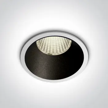 UGRADBENA LAMPA LED 12W CW 700mA BIJELA DARK LIGHT