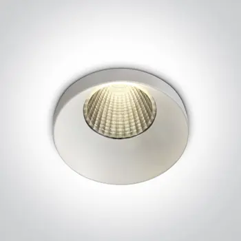 UGRADBENA LAMPA LED 12W WW 38deg IP20 700mA BIJELA DARK LIGHT
