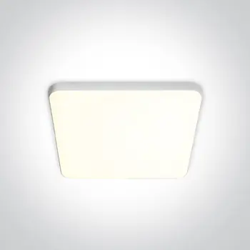 UGRADBENA LAMPA LED 14W CW IP20 230V BIJELA