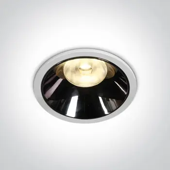 UGRADBENA LAMPA LED 18W WW IP20 36deg 500mA BIJELADARK LIGHT