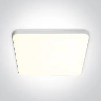 UGRADBENA LAMPA LED 20W CW IP20 230V BIJELA