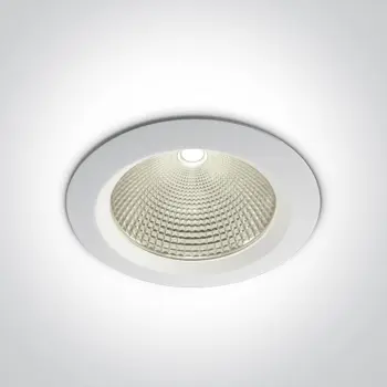 UGRADBENA LAMPA LED 30W/4000K/2700lm 60 ST. SA DRIVEROM BIJELI