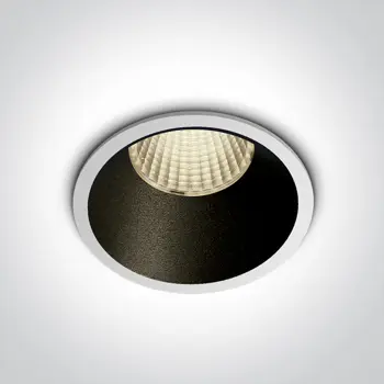 UGRADBENA LAMPA LED/12W/3000K/1100lm/38°/700mA BIJELA