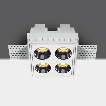 UGRADBENA LAMPA TRIMLESS LED 10W WW IP20 38deg 230V BIJELA