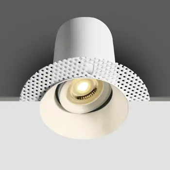 UGRADBENA LAMPA TRIMMLES GU10/ MR16 POKRETNA BIJELA