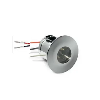 UGRADBENA LED LAMPA 1X2W NITUM