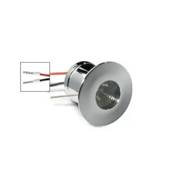 UGRADBENA LED LAMPA 1X2W NITUM