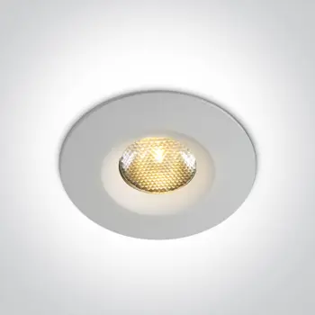 UGRADBENA LED SVJETILJKA 3W/3000K/270lm IP65 BIJELA