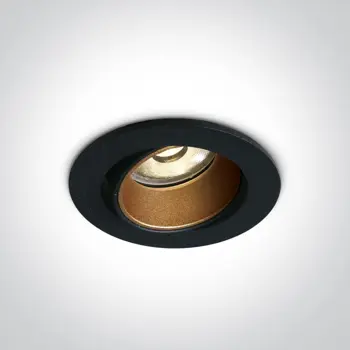 UGRADBENA LED SVJETILJKA 3W/350mA/5W/500mA/3000K/36*