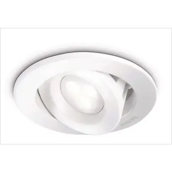 UGRADBENA LED SVJETILJKA 3X2,5W/220V