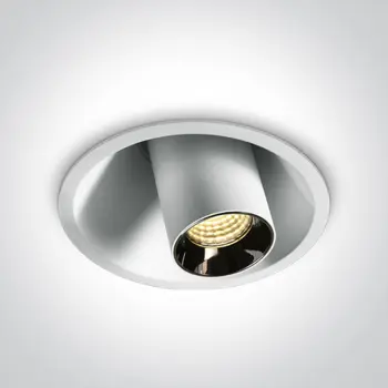 UGRADBENA LED SVJETILJKA 7W/560lm/3000K