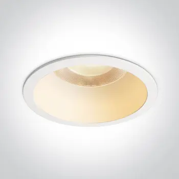 UGRADBENA LED SVJETILJKA BIJELA 18W CCT IP65 230V 1800lm DARK LIGHT