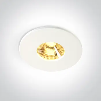 UGRADBENA LED SVJETILJKA BIJELA 6,5W CCTV 700mA IP65
