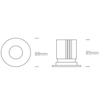 ugradbena-led-svjetiljka-cob-12w-ctv-700ma-ip20-bijela-91483-01052592.webp