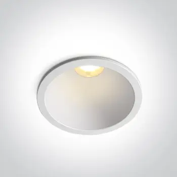 UGRADBENA SVJETILJKA 12W CCT IP20 50deg 230V DARKLIGHT BIJELA