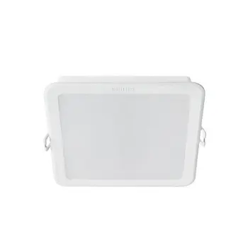 MESON PHILIPS ugradbeni LED downlight 59465 125 12.5W 65K bijeli kvadratna