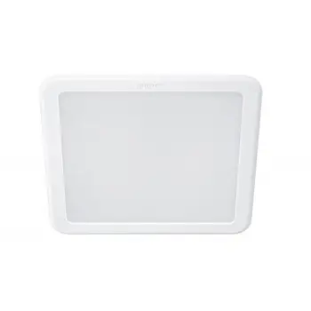MESON PHILIPS ugradbeni LED downlight 59467 150 16.5W 30K bijeli kvadratna