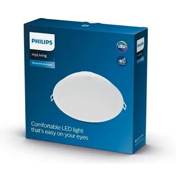 MESON PHILIPS ugradbeni LED downlight 59469 175 20W 30K bijeli