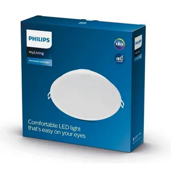 MESON PHILIPS ugradbeni LED downlight 59469 175 20W 40K bijeli