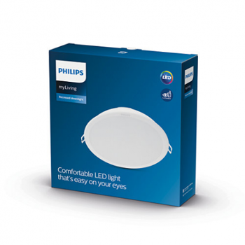 MESON PHILIPS ugradbeni LED downlight 59471 200 23.5W 40K bijeli