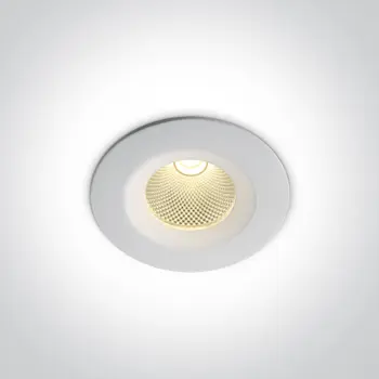 UGRADBENA SVJETILJKA 7W CCT IP20 60deg 230V BIJELA