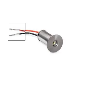 UGRADBENA SVJETILJKA ASPHO 1LED/1W