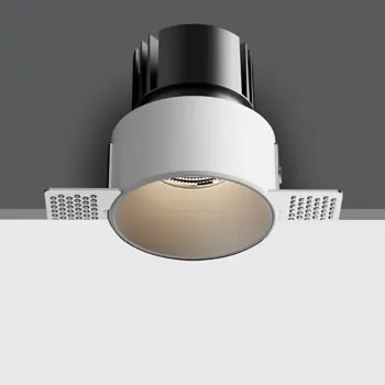 UGRADBENA SVJETILJKA BIJELA 6,5W CCTV 700mA IP54
