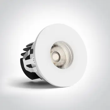 UGRADBENA SVJETILJKA BIJELA 6,5W CW 700mA IP65