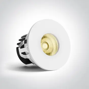 UGRADBENA SVJETILJKA BIJELA 6,5W WW 700mA IP65