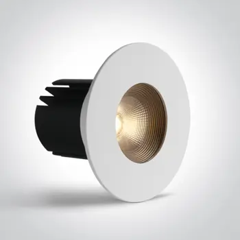 UGRADBENA SVJETILJKA COB 6,5W CCT IP20 700mA BIJELA