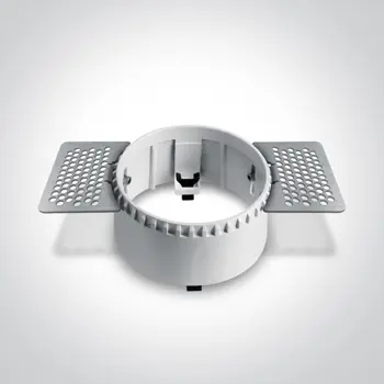 UGRADBENA SVJETILJKA GU10/10W/MR16/TRIMLESS