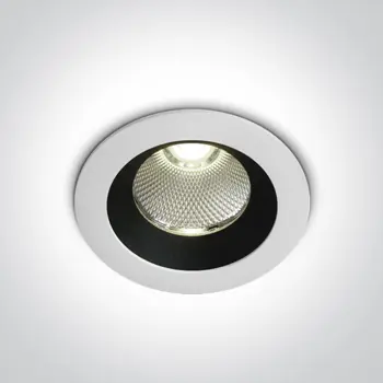UGRADBENA SVJETILJKA LED 12W 4000K IP65 700mA BIJELA