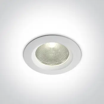 UGRADBENA SVJETILJKA LED 15W 1275LM CW BIJELA