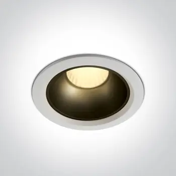 UGRADBENA SVJETILJKA LED 20W/1600lm/3000K/45st./fi.118mm