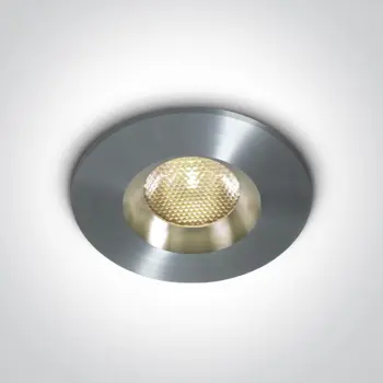 UGRADBENA SVJETILJKA LED 3W/700mA/IP65/270lm/3000K ALUMINIJ