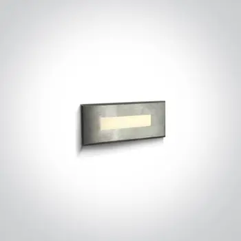 UGRADBENA SVJETILJKA LED 5W/2700K/IP65