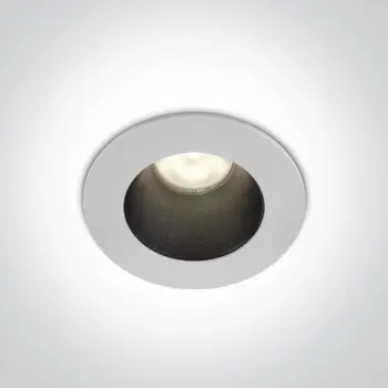 UGRADBENA SVJETILJKA LED 8W WW 36 ST. IP20 230V DARK LIGHT BIJELA