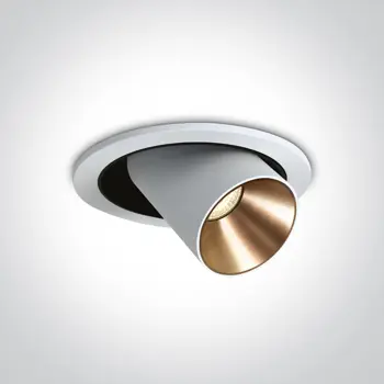 UGRADBENA SVJETILJKA LED 9W/3000K/675lm/40*