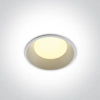 UGRADBENA SVJETILJKA LED 9W/4000K/765lm IP54 BIJELA